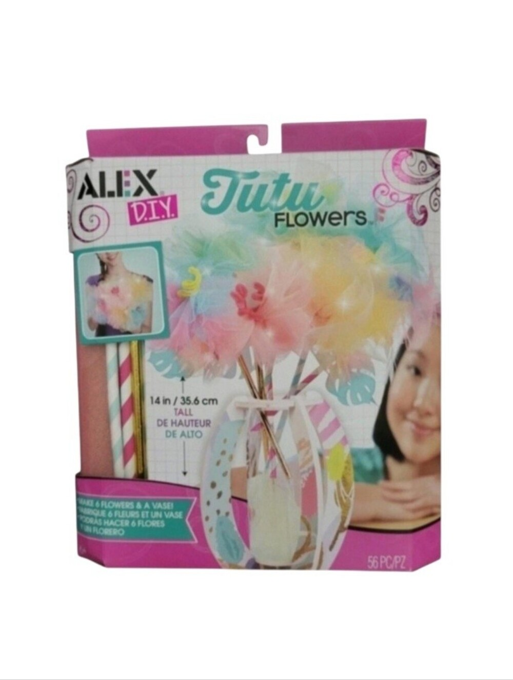 NEW Alex DIY Tutu Flowers